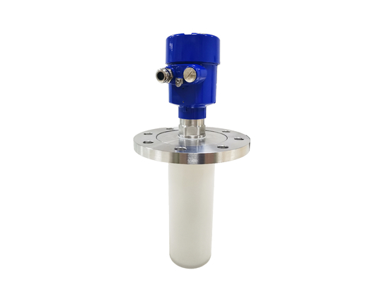 Un buon prezzo. 26G RS485 Smart Digital Long Distance Radar Level Meter Anticorrosione IP67 Livello Trasmettitore per liquidi con SIL in linea