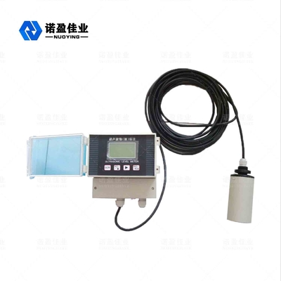 Good price Misuratore di livello ad ultrasuoni per acque reflue Misuratore di profondità dell'acqua ad ultrasuoni diviso in linea