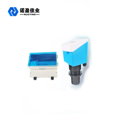 Good price Blu livellato ultrasonico senza fili HART Level Transmitter del trasmettitore 20m dell'ABS in linea