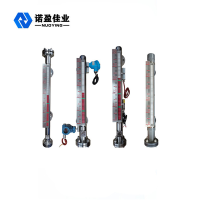 Good price Trasmettitore di livello magnetico 304SS Indicatore di profondità del serbatoio dell'acqua 25Mpa in linea