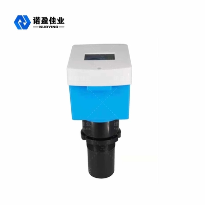 Good price Trasmettitore di livello ad ultrasuoni RS485 basso liquido Polipropilene IP67 in linea