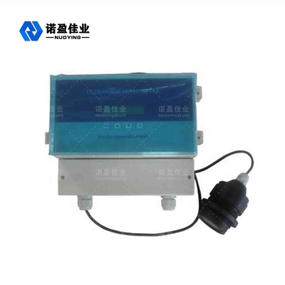 Good price Display LCD del misuratore di portata a canale aperto ad ultrasuoni diviso da 1 mm in linea
