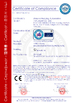 La Cina Xi 'an West Control Internet Of Things Technology Co., Ltd. Certificazioni