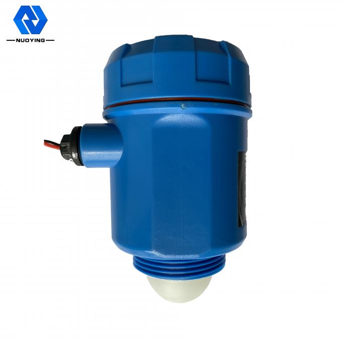 Bluetooth NYRD-901 Industrial 80GHz Radar Level Transmitter 4-20mA Output per filo di alluminio liquido Installazione 0