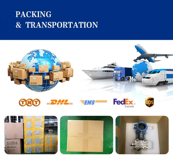 Indicatore di livello del serbatoio a prova di radar 5