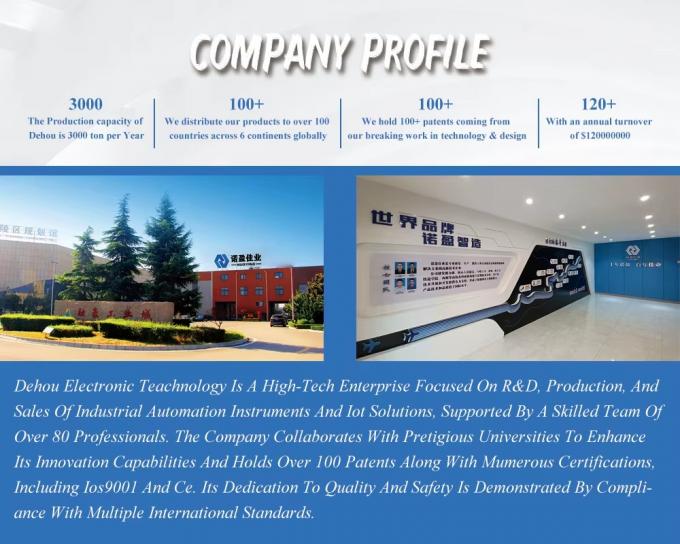 Sensore di livello radar a 80 GHz con tecnologia delle onde millimetriche, misurazione del sensore di livello radar idrico RS485 4