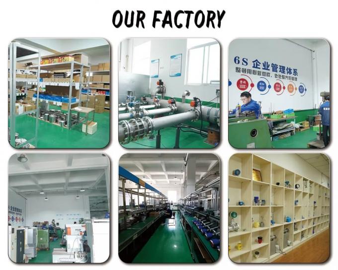 Sensore di livello radar a 80 GHz con tecnologia delle onde millimetriche, misurazione del sensore di livello radar idrico RS485 5