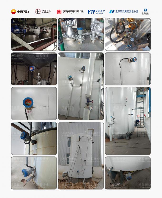 Interruttore di livello della forcella di sintonizzazione personalizzabile per requisiti e applicazioni specifici del livello del liquido 5