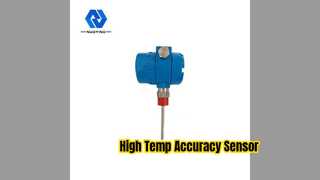 Platinum Rhodium Temperature Transmitter Sensor