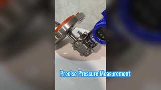 Trasmettitore con sensore di pressione ad alta precisione NY3051
