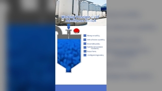 Interruttore del livello di ammettenza RF NYSP-UK861